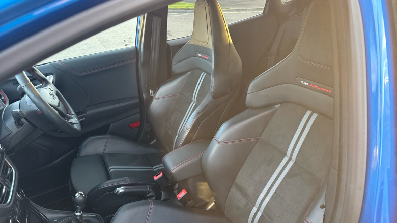 Ford Puma ST 1.5 EcoBoost ST 5dr Petrol Hatchback